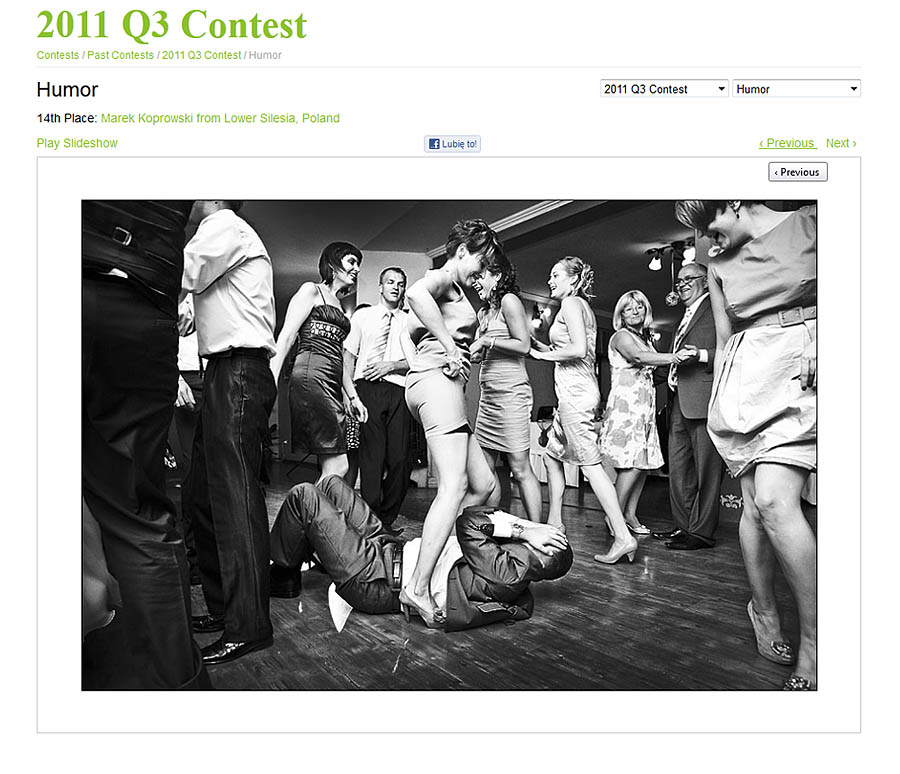 wpja q3 2011 humor